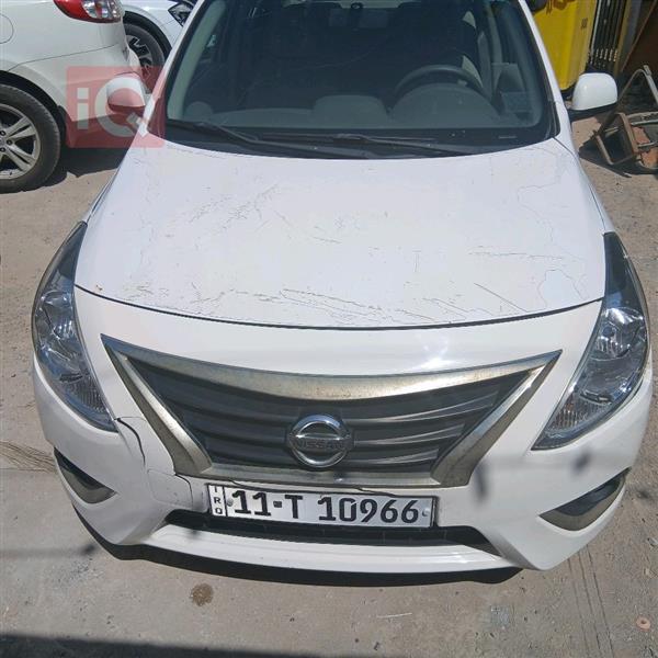 Nissan Sunny 2018 for sale in Iraq - Baghdad